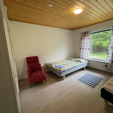 Majoitusta Appartement Alavieska Buitenkant foto