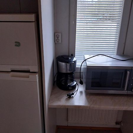 Majoitusta Appartement Alavieska Buitenkant foto