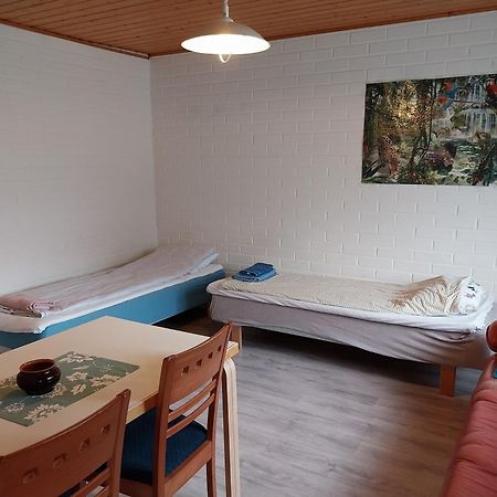 Majoitusta Appartement Alavieska Buitenkant foto