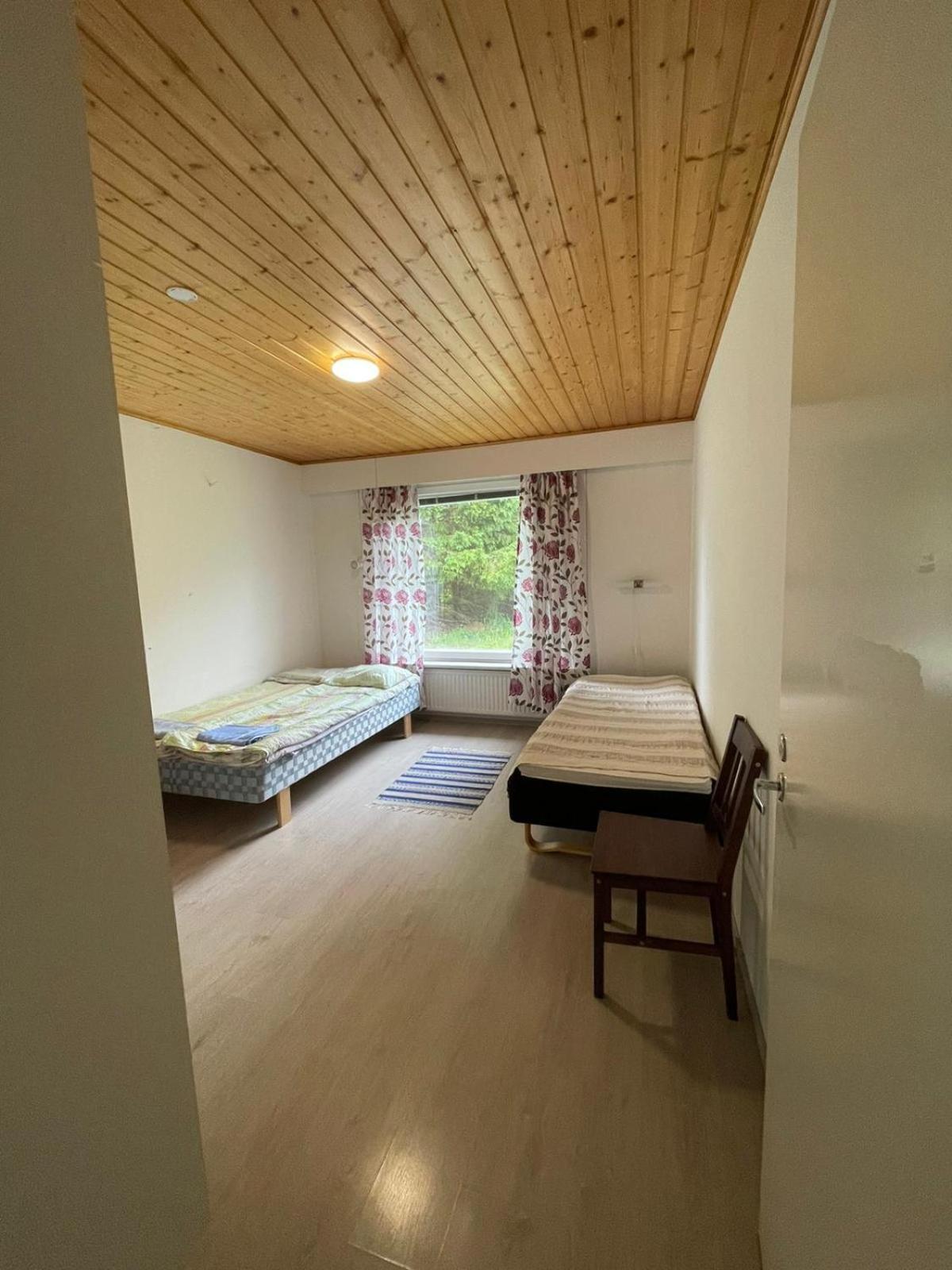 Majoitusta Appartement Alavieska Buitenkant foto