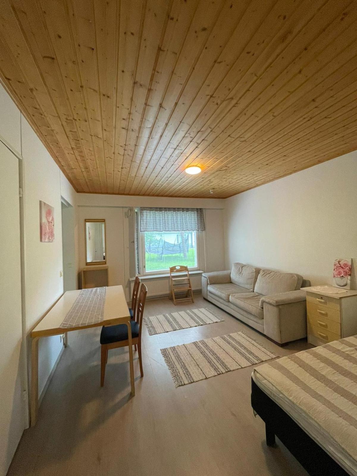 Majoitusta Appartement Alavieska Buitenkant foto