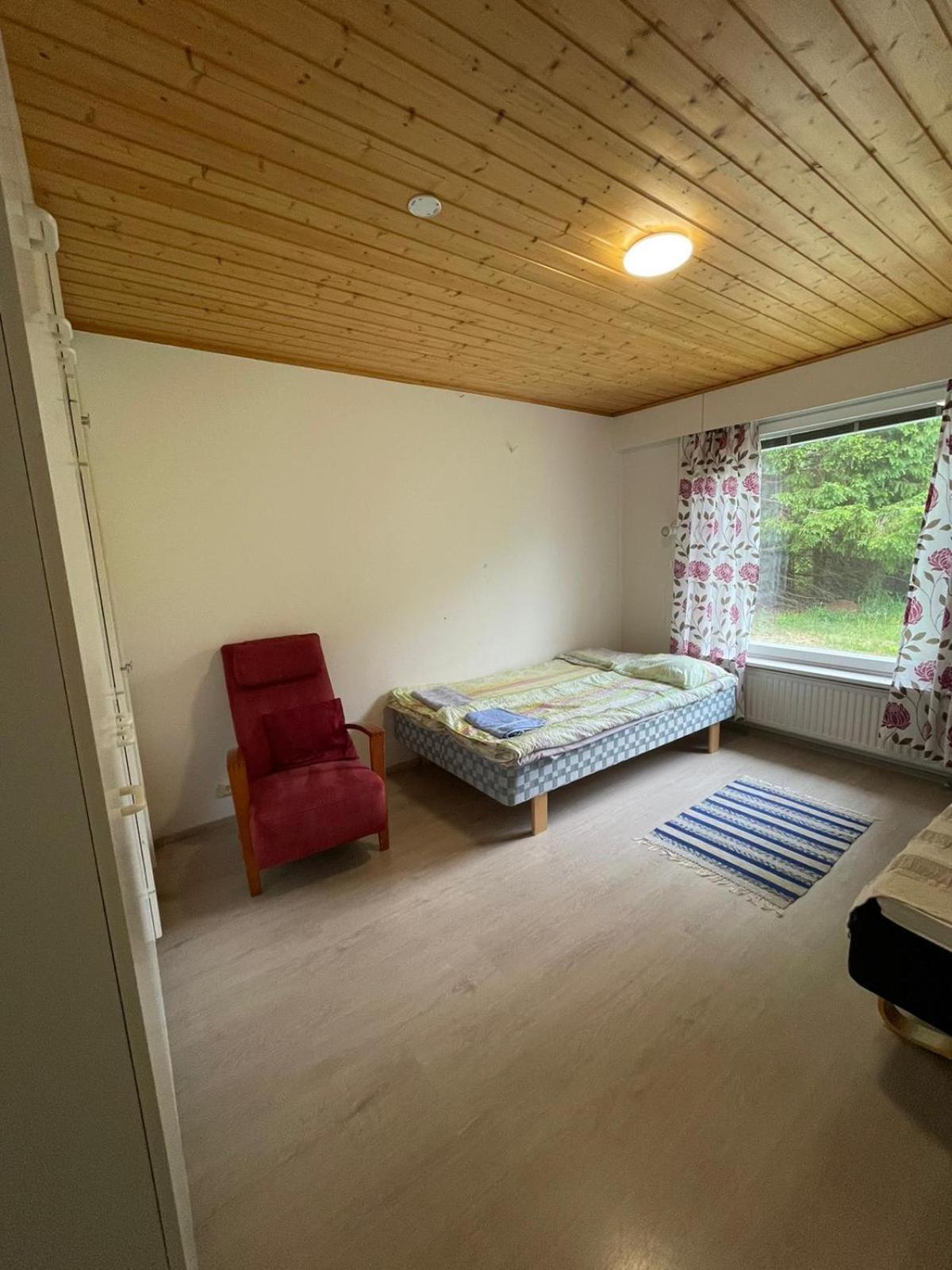 Majoitusta Appartement Alavieska Buitenkant foto