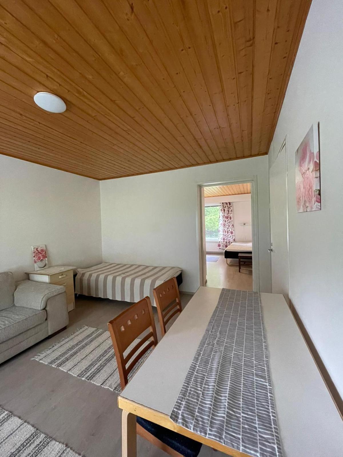 Majoitusta Appartement Alavieska Buitenkant foto