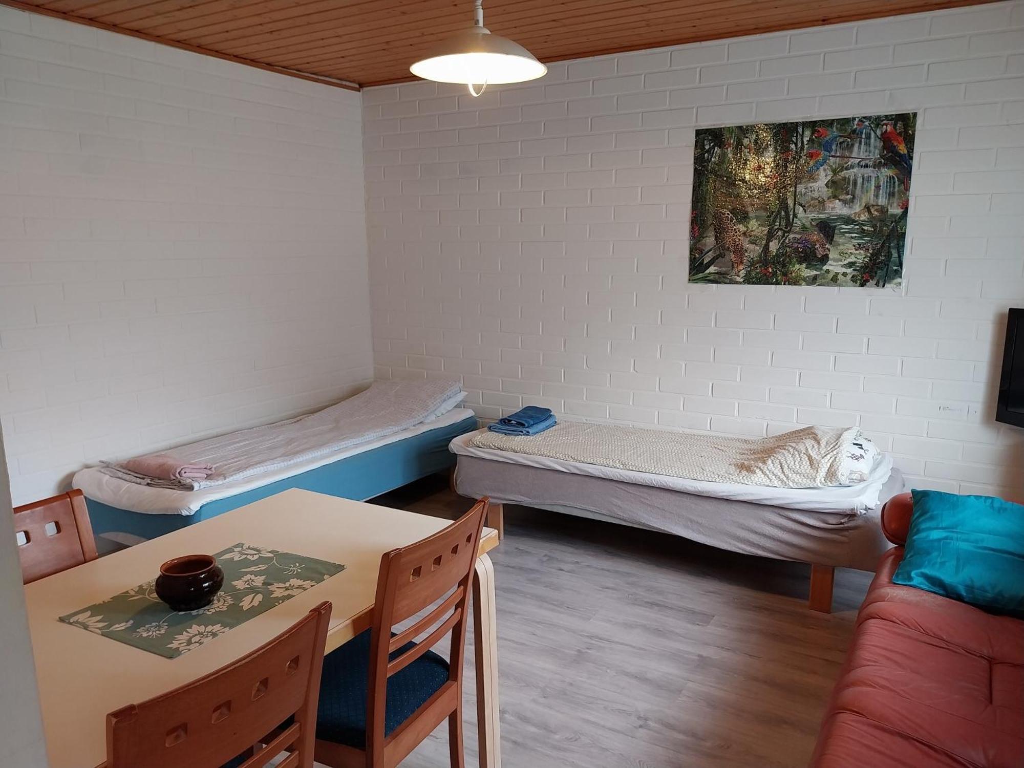 Majoitusta Appartement Alavieska Buitenkant foto