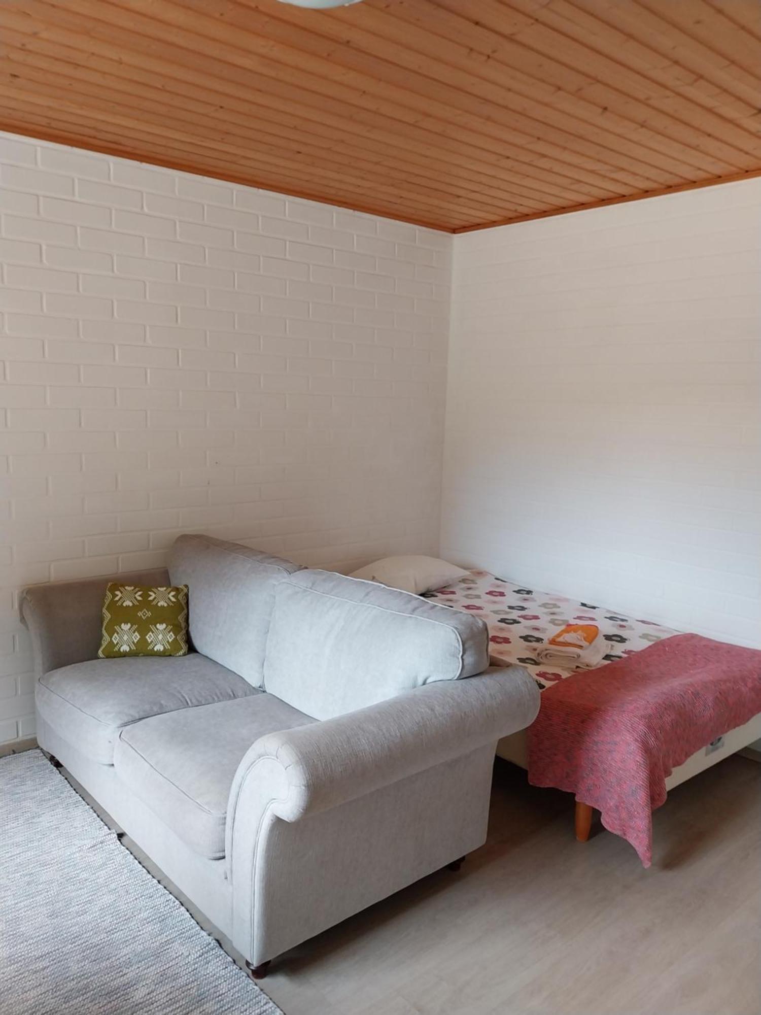 Majoitusta Appartement Alavieska Buitenkant foto