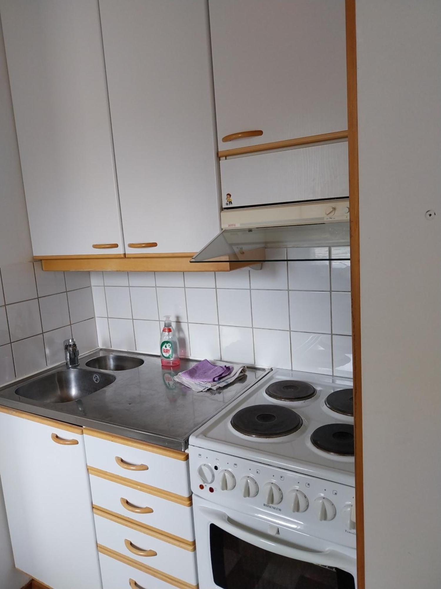 Majoitusta Appartement Alavieska Buitenkant foto