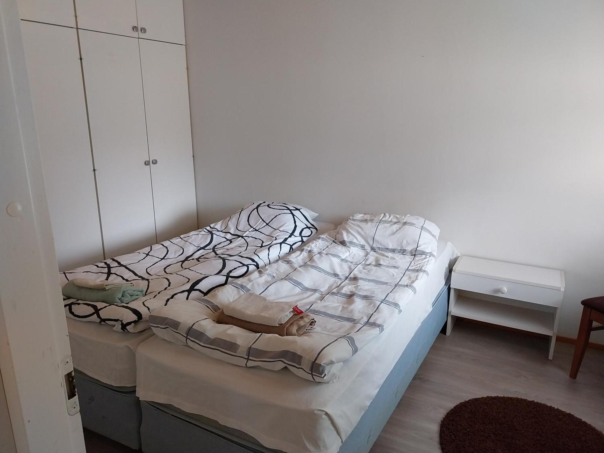Majoitusta Appartement Alavieska Buitenkant foto