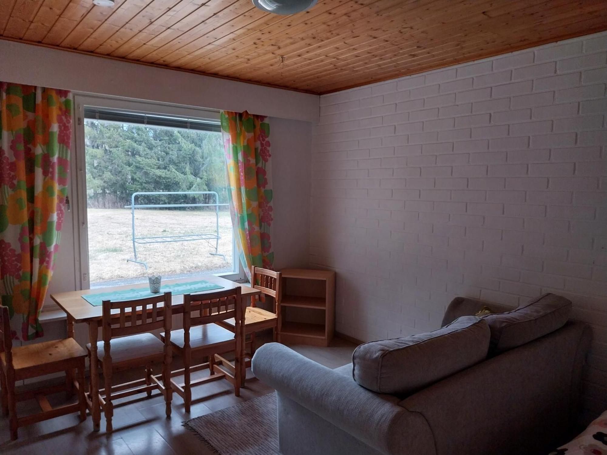 Majoitusta Appartement Alavieska Buitenkant foto