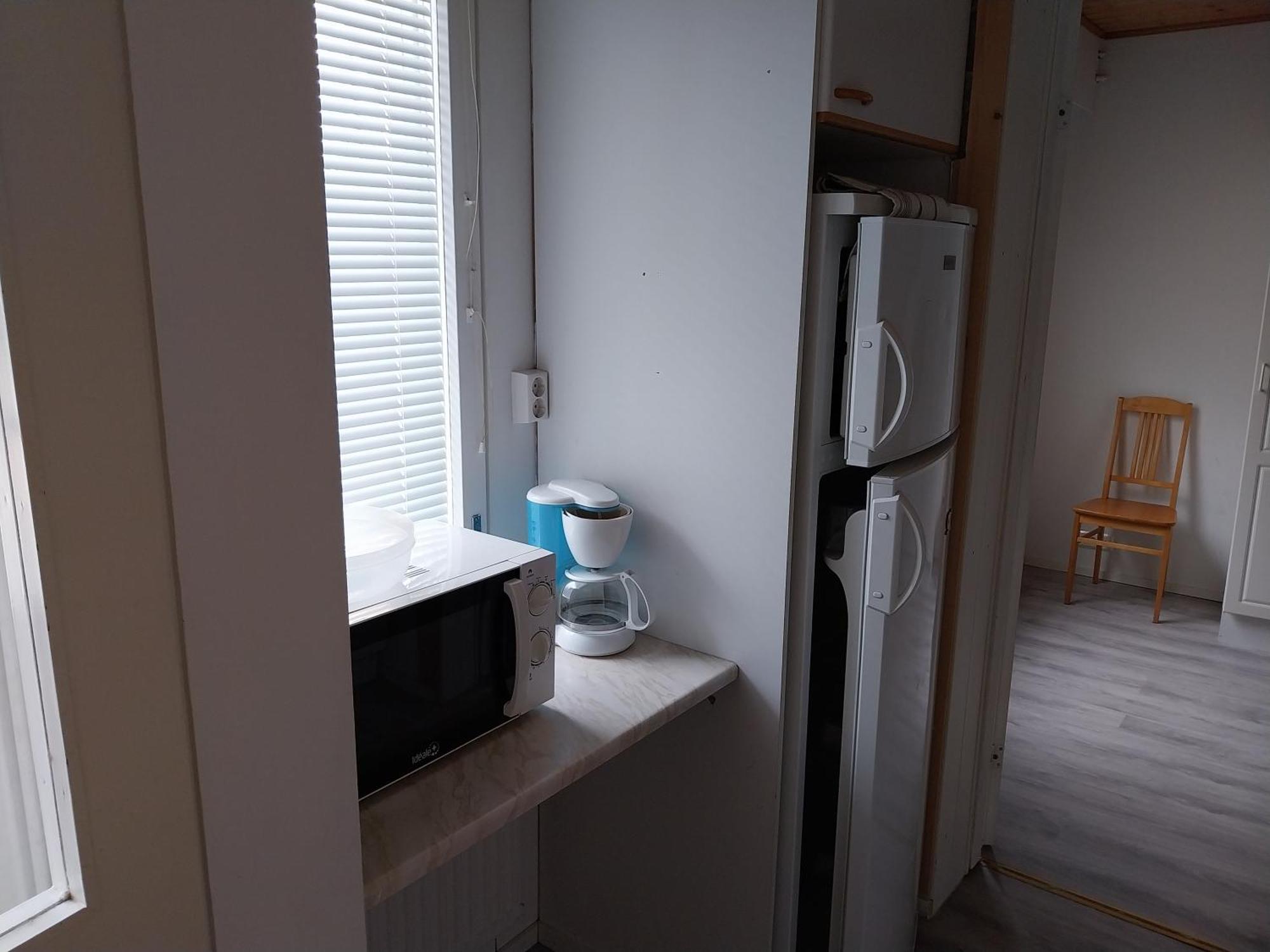 Majoitusta Appartement Alavieska Buitenkant foto