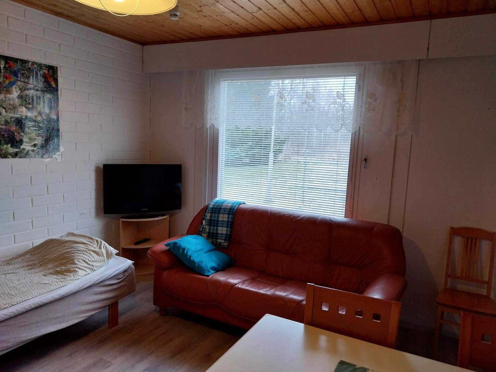 Majoitusta Appartement Alavieska Buitenkant foto